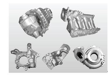 渦輪增壓器加工 渦輪增壓器加工
